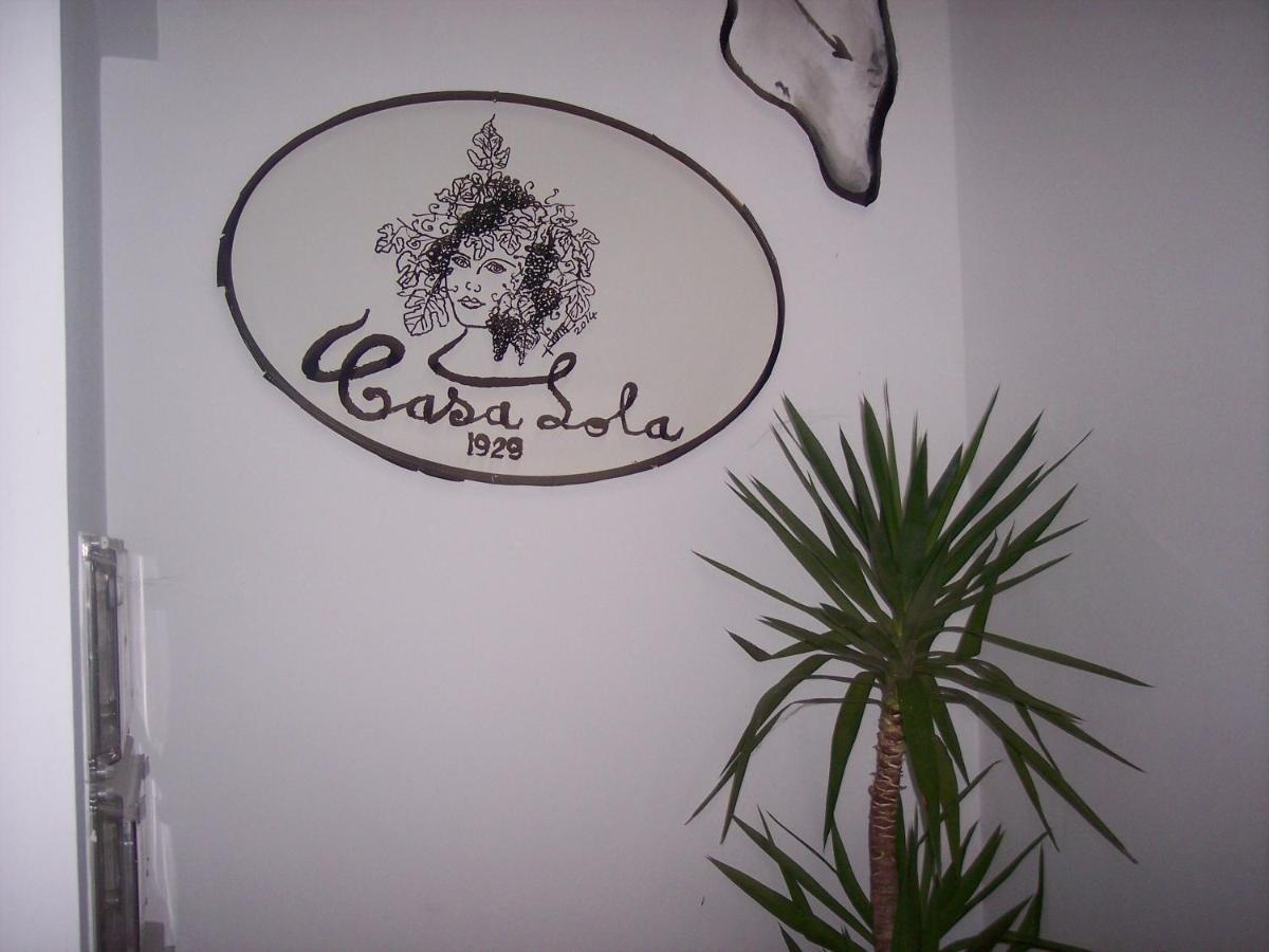 Casa Lola Hotel Ponteareas Ngoại thất bức ảnh
