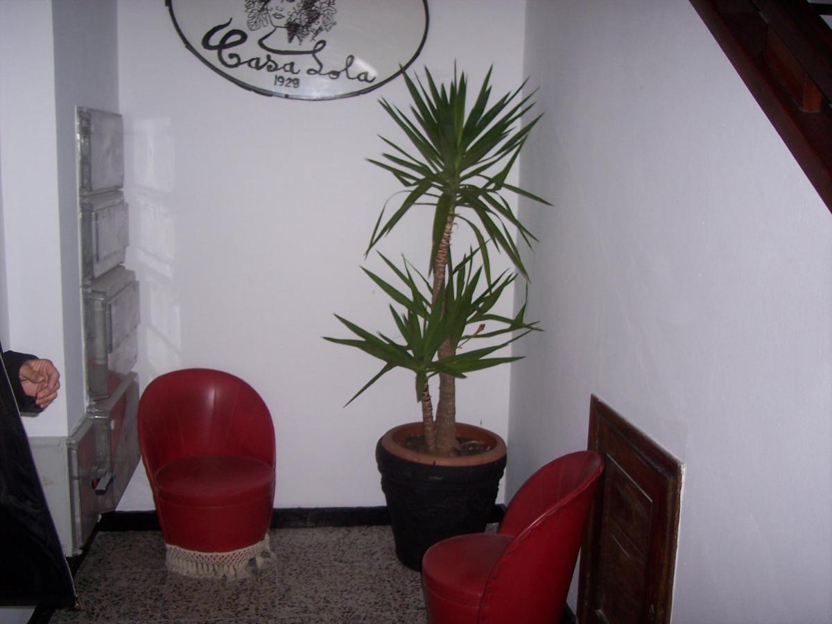 Casa Lola Hotel Ponteareas Ngoại thất bức ảnh