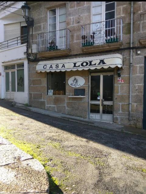 Casa Lola Hotel Ponteareas Ngoại thất bức ảnh