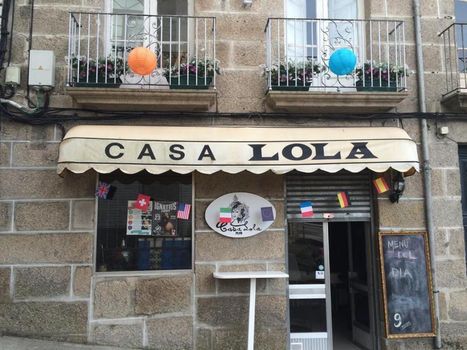 Casa Lola Hotel Ponteareas Ngoại thất bức ảnh
